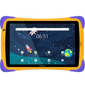 Tablet PRESTIGIO SmartKids UP 10.1" 1/16 GB Wi-Fi Żółty