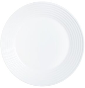 Talerz LUMINARC Harena 19 cm Biały