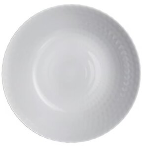 Talerz LUMINARC Pampille 20 cm Szary