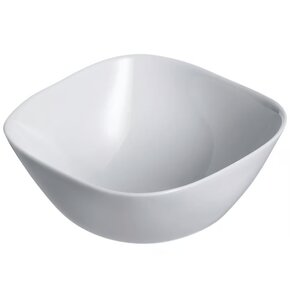 Salaterka LUMINARC Carine White 14 cm