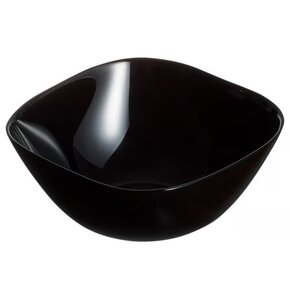 Salaterka LUMINARC Carine Black 14 cm
