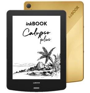 Czytnik e-booków INKBOOK Calypso Plus Złoty