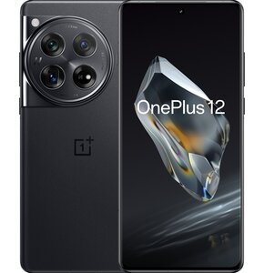 Smartfon ONEPLUS 12 12/256GB 5G 6.82" 120Hz Czarny