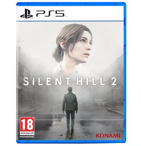 Silent Hill 2 Remake Gra PS5