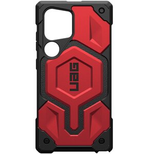 Etui UAG Monarch Pro do Samsung Galaxy S24 Ultra Czerwony