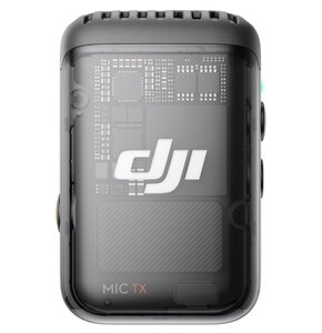 Nadajnik DJI Mic 2 Czarny