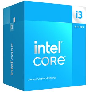 Procesor INTEL Core i3-14100F