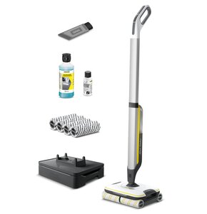 Mop elektryczny KARCHER FC 7 Signature Line 1.055-709.0 (Bezprzewodowy) Ekskluzywna seria