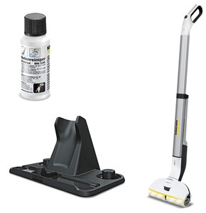 Mop elektryczny KARCHER EWM 2 EU 1.056-310.0 (Bezprzewodowy)