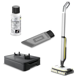 Mop elektryczny KARCHER FC 7 Cordless 1.055-701.0 (Bezprzewodowy)