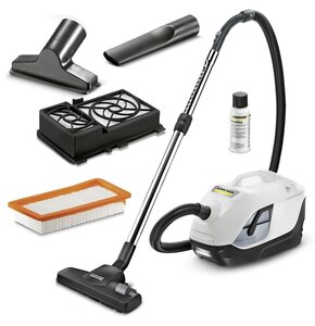 Odkurzacz KARCHER DS 6 1.195-250.0