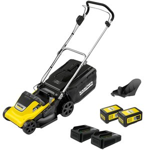 Kosiarka akumulatorowa KARCHER LMO 4-18 1.445-421.0