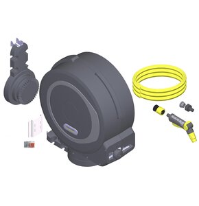 Bęben na wąż KARCHER HBX 5.35 Automatic