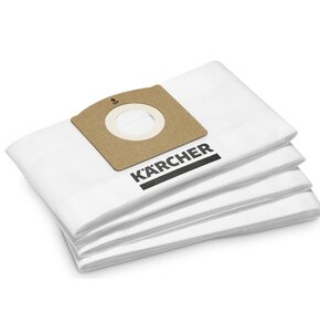Worek do odkurzacza KARCHER 2.863-325.0 (4 sztuki)