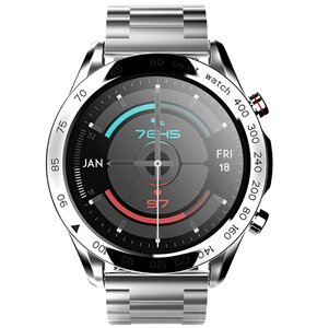 SmartWatch HIFUTURE FutureGo Pro Srebrny