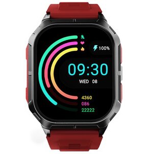 Smartwatch HIFUTURE FutureFit Ultra 3 Czerwony