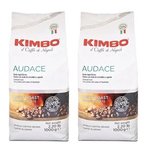 Kawa ziarnista KIMBO Vending Audace Arabica 2 x 1 kg