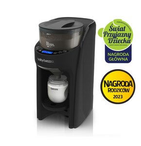 Ekspres do mleka BABY BREZZA Formula Pro Advanced All Black FRP0131