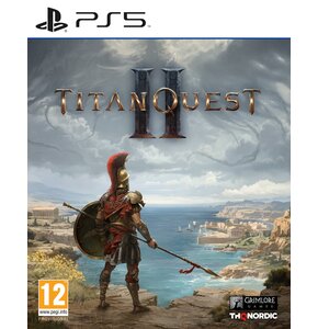 Titan Quest II Gra PS5