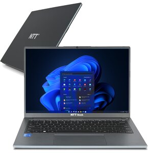Laptop NTT Book B14IP 14" IPS i5-1235U 16GB RAM 1TB SSD Windows 11 Professional