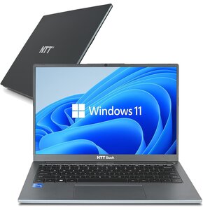 Laptop NTT Book B14IP 14" IPS i5-1235U 16GB RAM 1TB SSD Windows 11 Professional