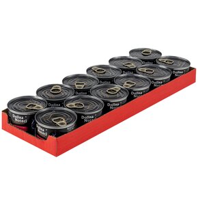 Karma dla kota DOLINA NOTECI Premium z łososiem 12 x 185 g