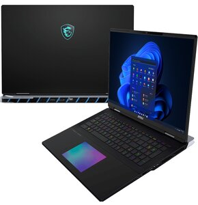 Laptop MSI Titan 18 HX A14VHG-066PL 18" IPS i9-14900HX 64GB RAM 2TB SSD GeForce RTX4080 DLSS 3 Windows 11 Home, Funkcje AI