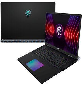 Laptop MSI Titan 18 HX A14VHG-066PL 18" IPS i9-14900HX 64GB RAM 2TB SSD GeForce RTX4080 DLSS 3 Windows 11 Home, Funkcje AI