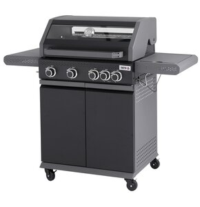 Grill gazowy YATO YG-20010 14.5 kW 68 x 42 cm