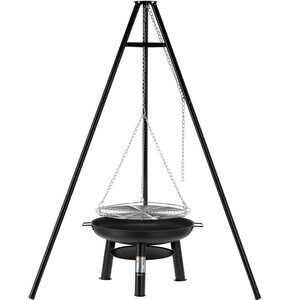 Grill ogniskowy LUND 99924 Średnica 56.5 cm