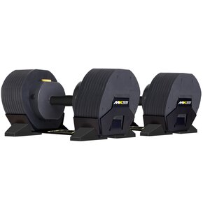 Zestaw hantli MX SELECT MX55 (2 x 24.9 kg)