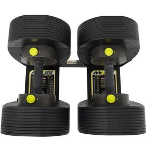 Zestaw hantli MX SELECT MX85 Dumbbell (2 x 38.6 kg)