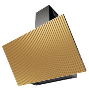 Okap VDB Evolution 90 Złoty 740m3/h 58dB klasa A++