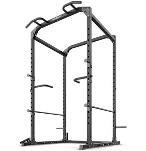 Klatka treningowa MARBO SPORT MS-U112 2.0 Czarny