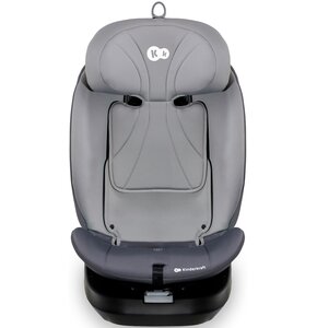 Fotelik samochodowy KINDERKRAFT I-Grow I-Size 40-150 cm (0-36 kg) Szary