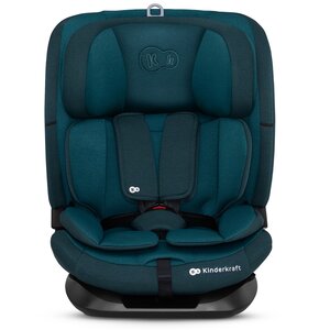 Fotelik samochodowy KINDERKRAFT ONETO3 76-150 cm (9-36 kg) Niebieski