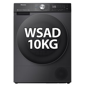 Suszarka HISENSE DH5S102BB PL Seria 5S IonAir ConnectLife
