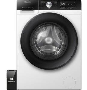 Pralka HISENSE WF3S8043BW/PL 8kg 1400 obr Czyszczenie bębna