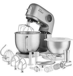 Robot kuchenny planetarny SENCOR STM 7740 1500W z maszynką do mięsa