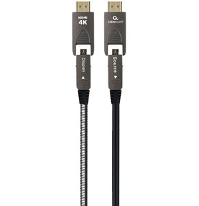 Kabel optyczny HDMI - HDMI CABLEXPERT 10 m