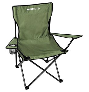 Krzesło turystyczne ENEROCAMP 1055152 Zielony