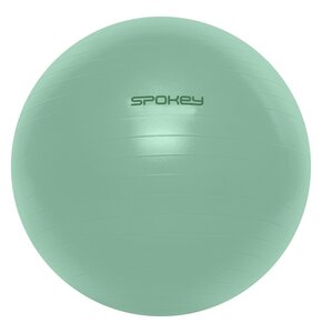 Piłka gimnastyczna SPOKEY Fitball Jasnozielony (55 cm)