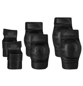 Ochraniacze SPOKEY Shield Pro Ciemnoszary (rozmiar XS)