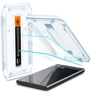 Szkło hartowane SPIGEN Glas.TR EZ Fit 2-Pack do Samsung Galaxy S24 Ultra