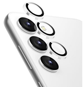 Szkło hartowane na obiektyw CRONG Lens Ring do Samsung Galaxy S24