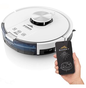 Robot sprzątający ETA Stormio 423790000