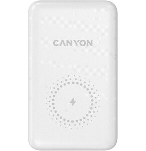 Powerbank CANYON PB-1001 10000 mAh 18W Biały