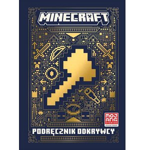 Minecraft Podręcznik odkrywcy