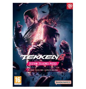 Tekken 8 - Zestaw Żelaznej Pięści Gra PS5