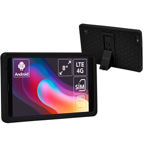 Tablet BLOW PlatinumTab 8 V3 8" 4/64 GB LTE Wi-Fi Szary + Etui